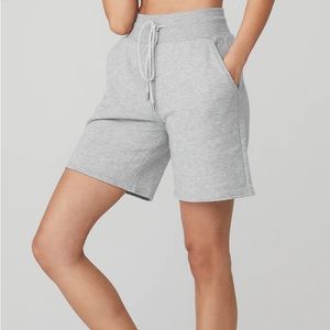 ALO sweatshorts
